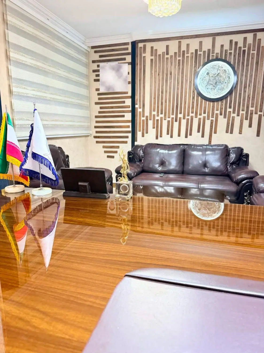 دفتر اداری وکالت مهندسی