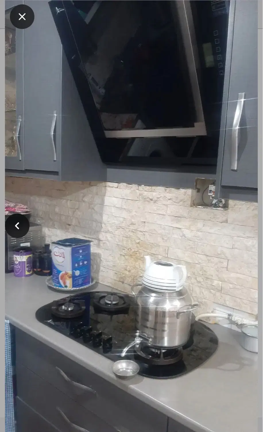 آپارتمان ۴۴ متری بازسازی شده