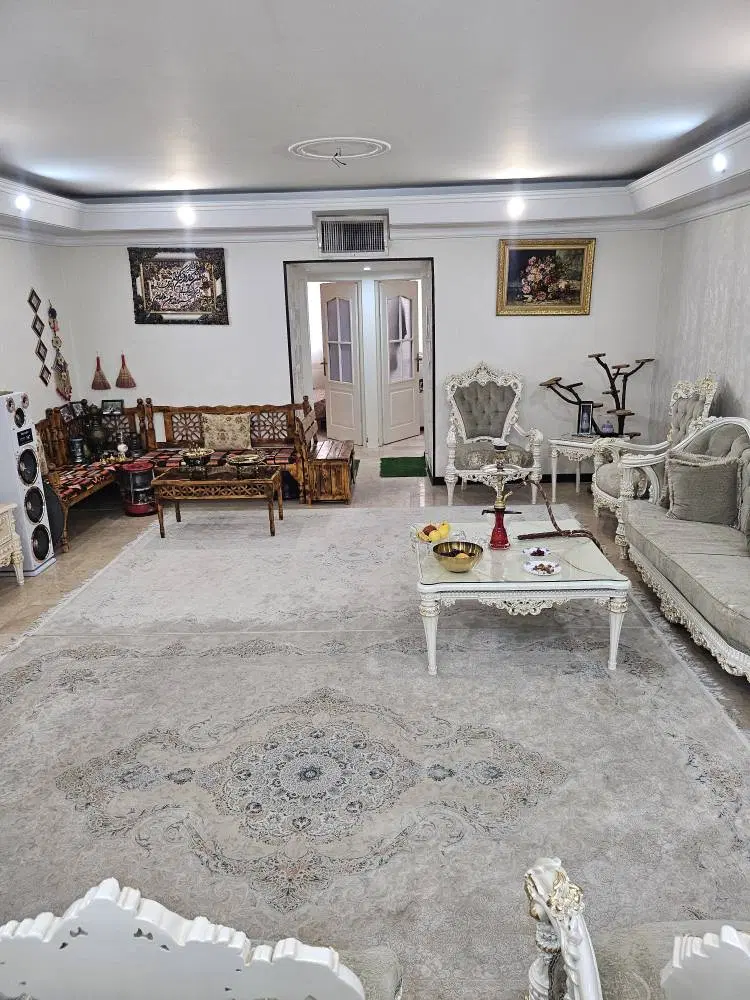 96متر آپارتمان پرستار شمالی