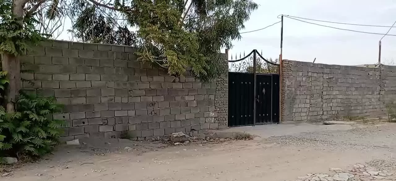 1000متر زمین کبودگنبد