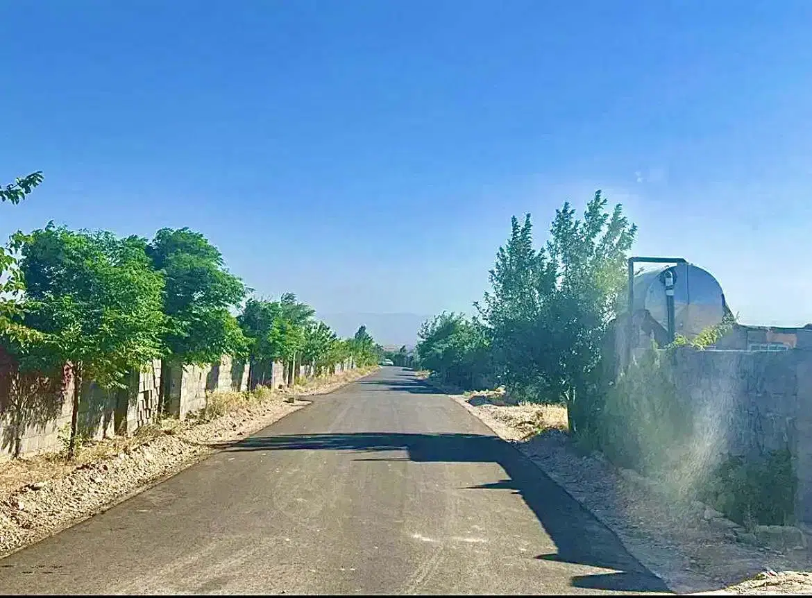 زمین مسکونی خیابان حافظ 20