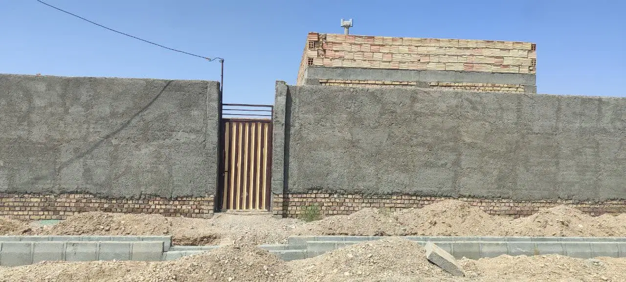 فروش خانه ویلایی در باقراباد