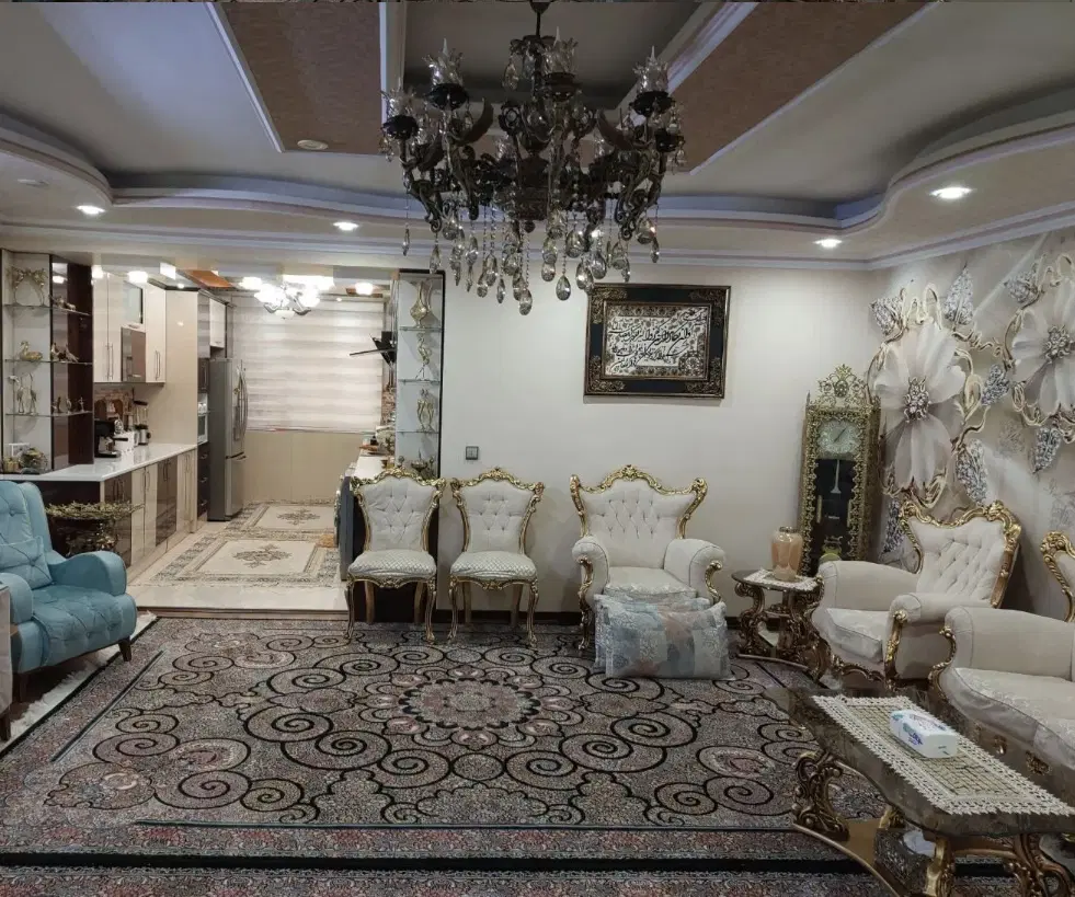 ۱۰۰ متر فاز یک نما سنگ