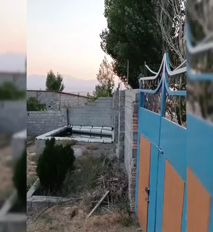 باغ ویلایی بستان آباد