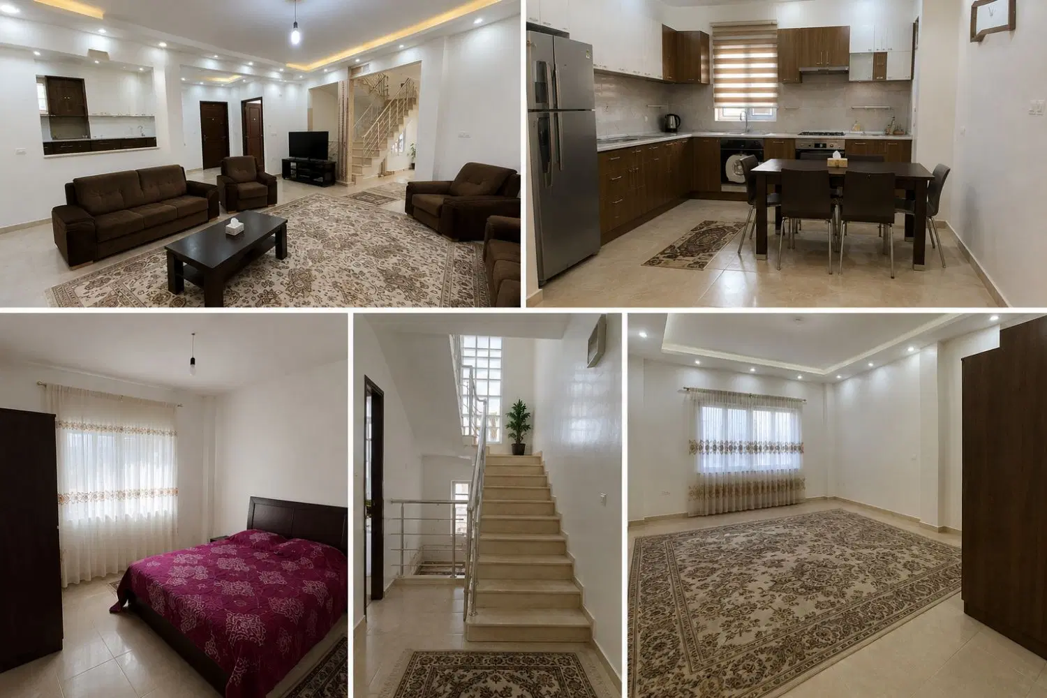 حیاط ۸۰ متری ۱۳ آبان_ آبرسان_ بزرگمهر_خیابان امام