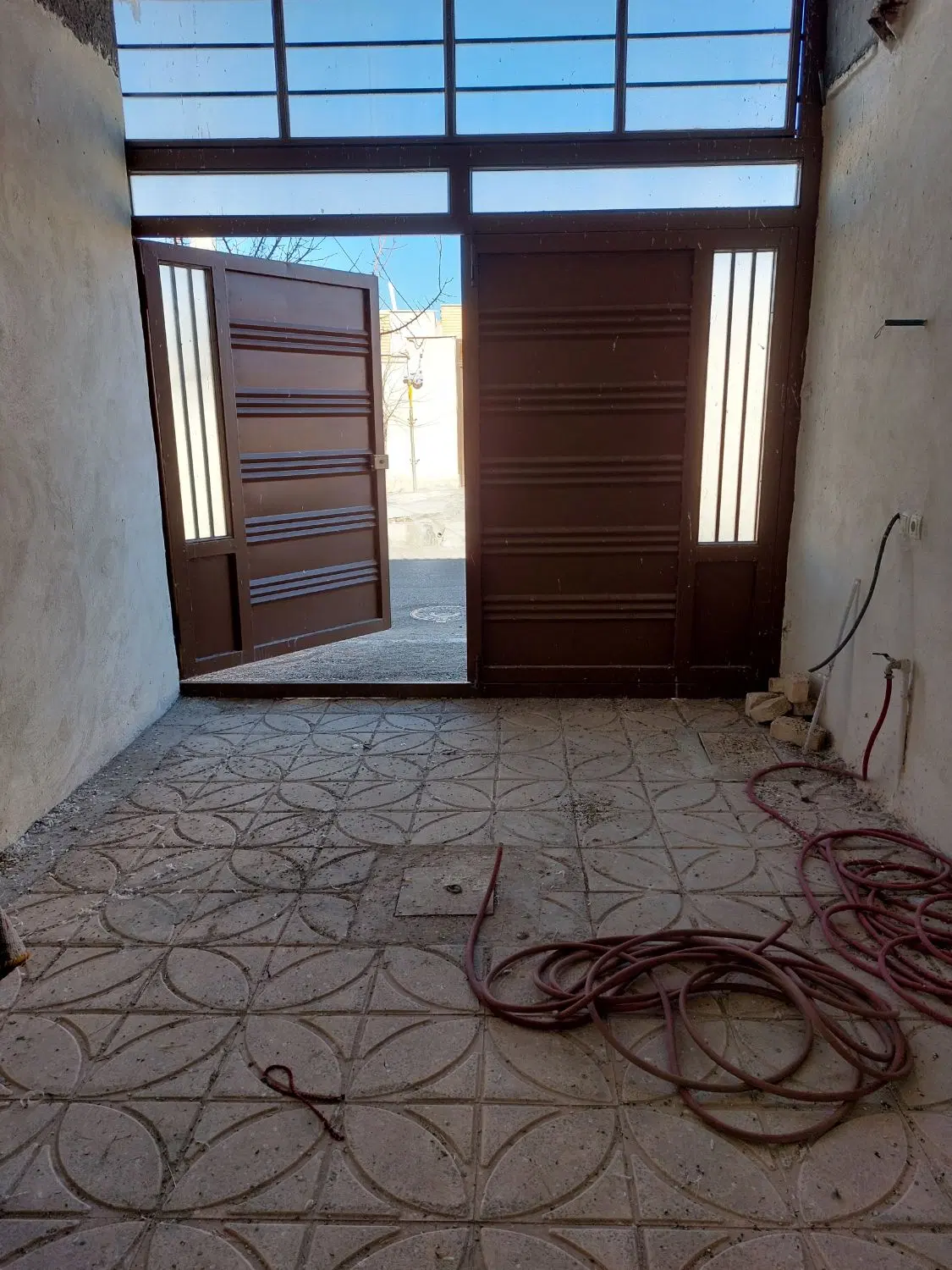 مسکونی کلید نخورده جنوبی دونبش زنجان.ارمغانخانه