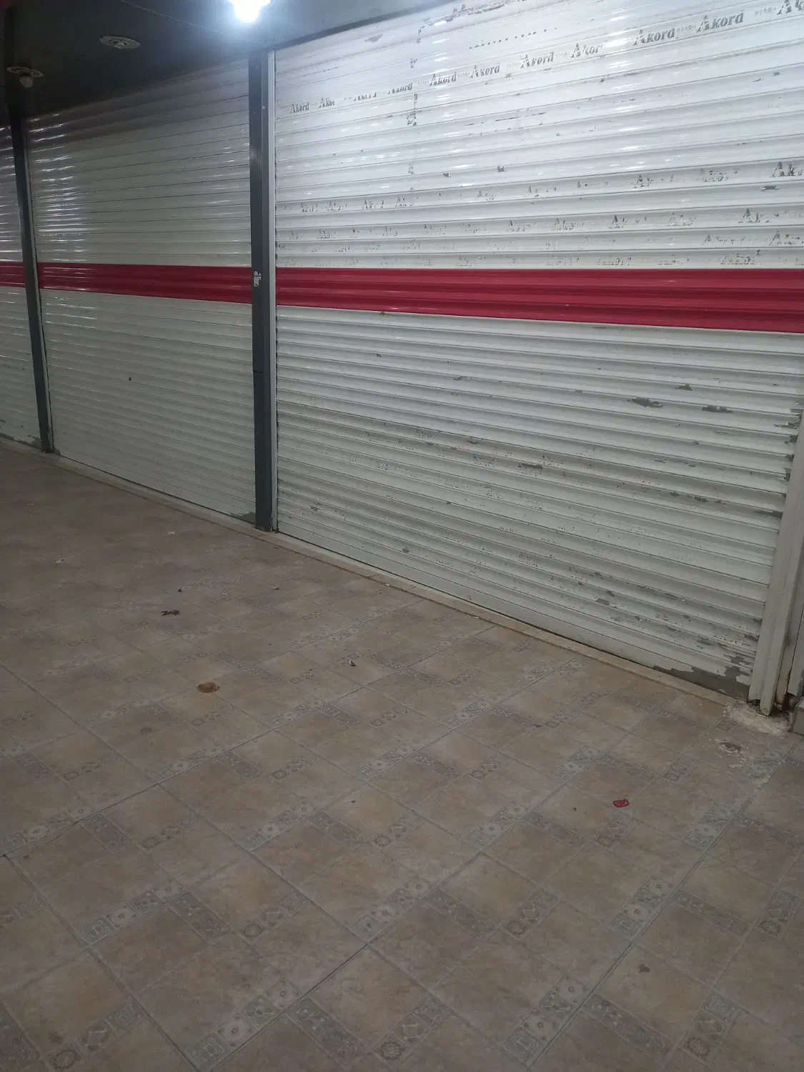 فروش مغازه و گاراژ در بلوار طیب