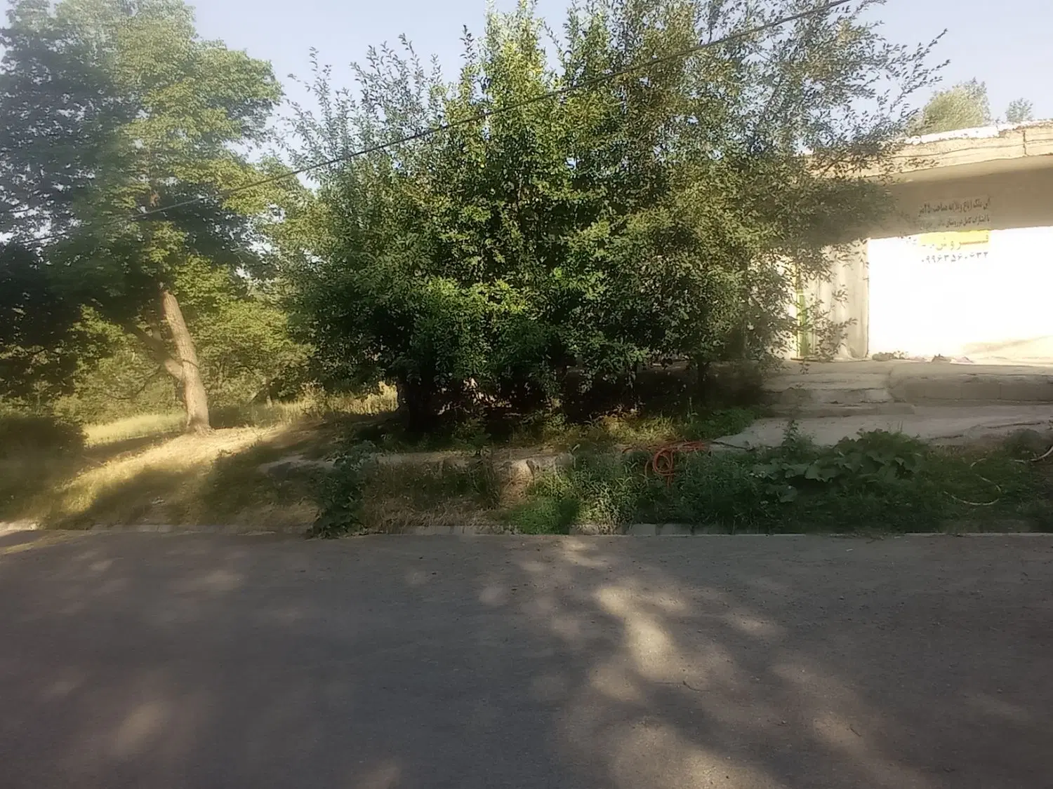 خونه باغ ویلایی 250سراب روستایی شالقون
