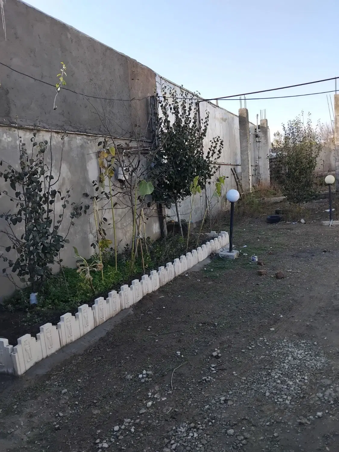 زمین ویلای روستای کله سر