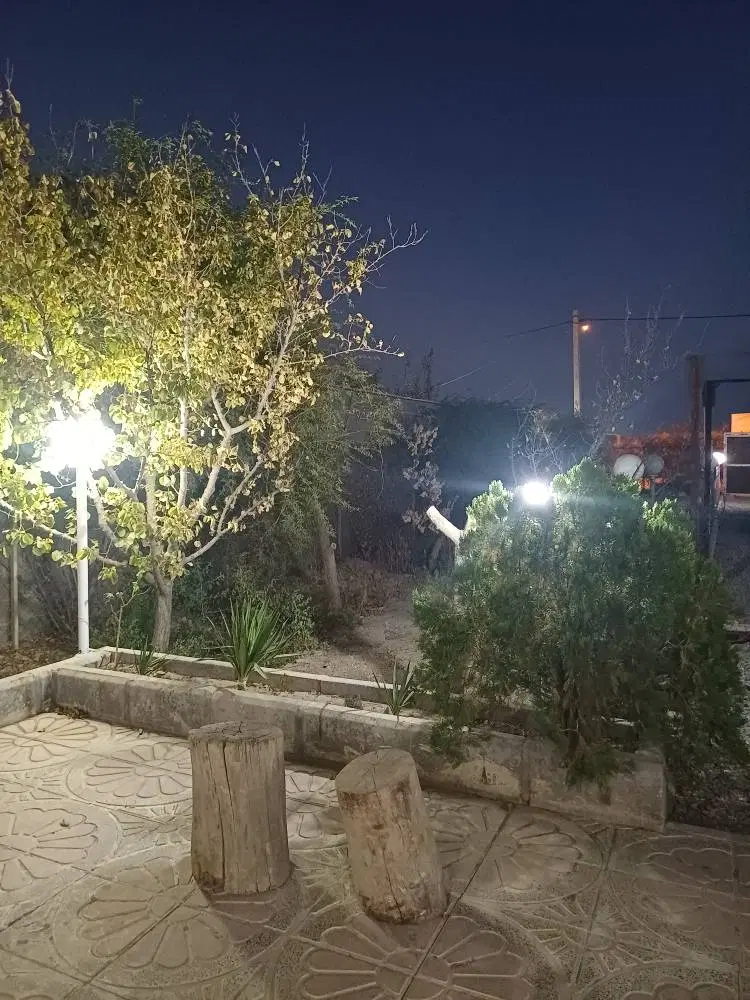 باغچه 604 متری سنددار