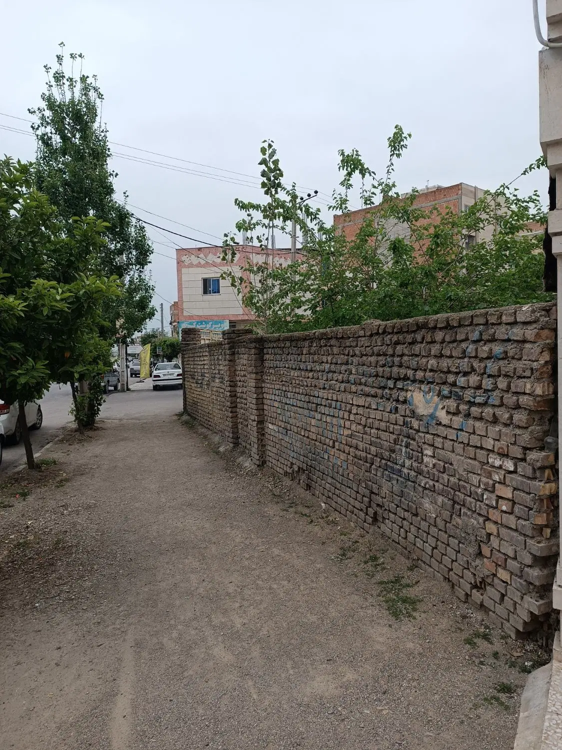 فروش یک واحد ملک تجاری مسکونی