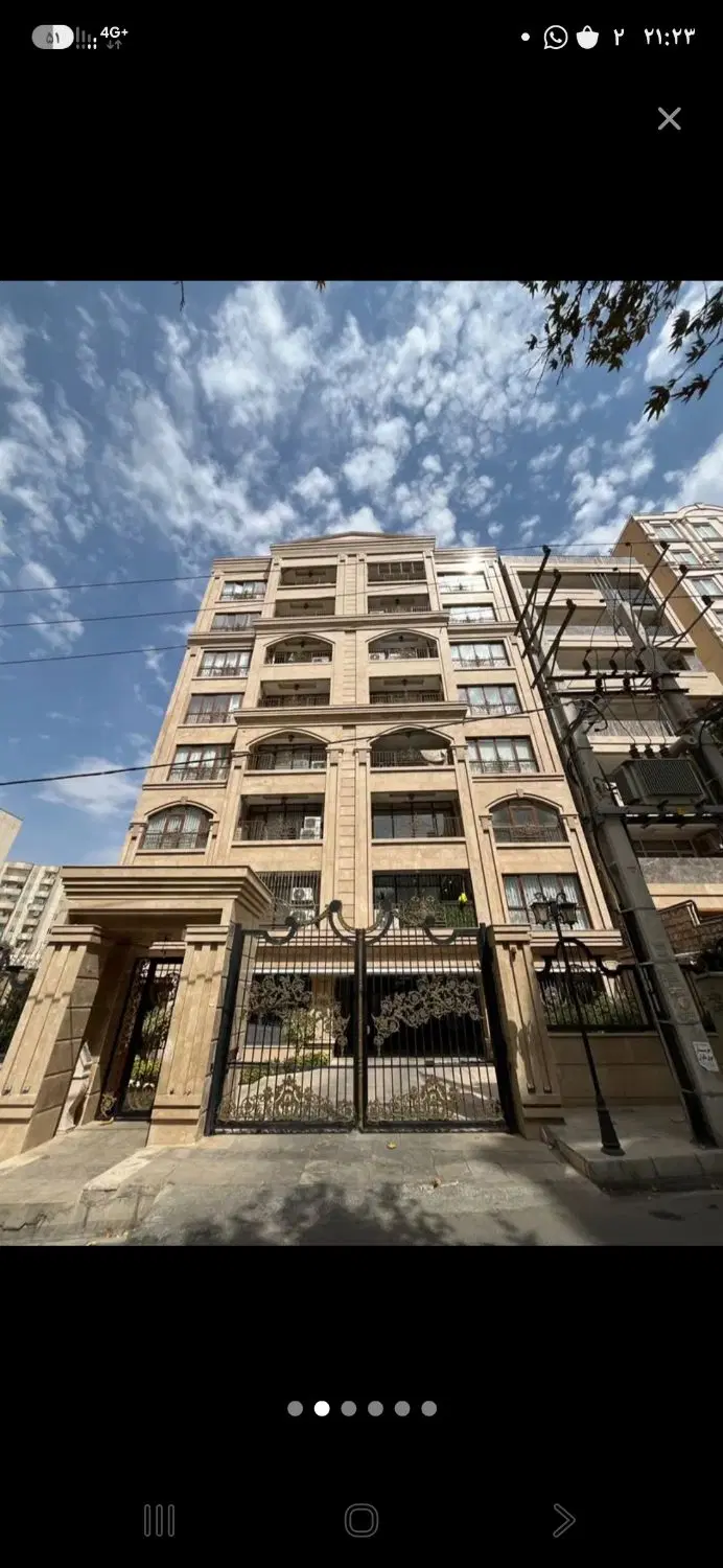 ۱۲۵ متر همایون ویلا