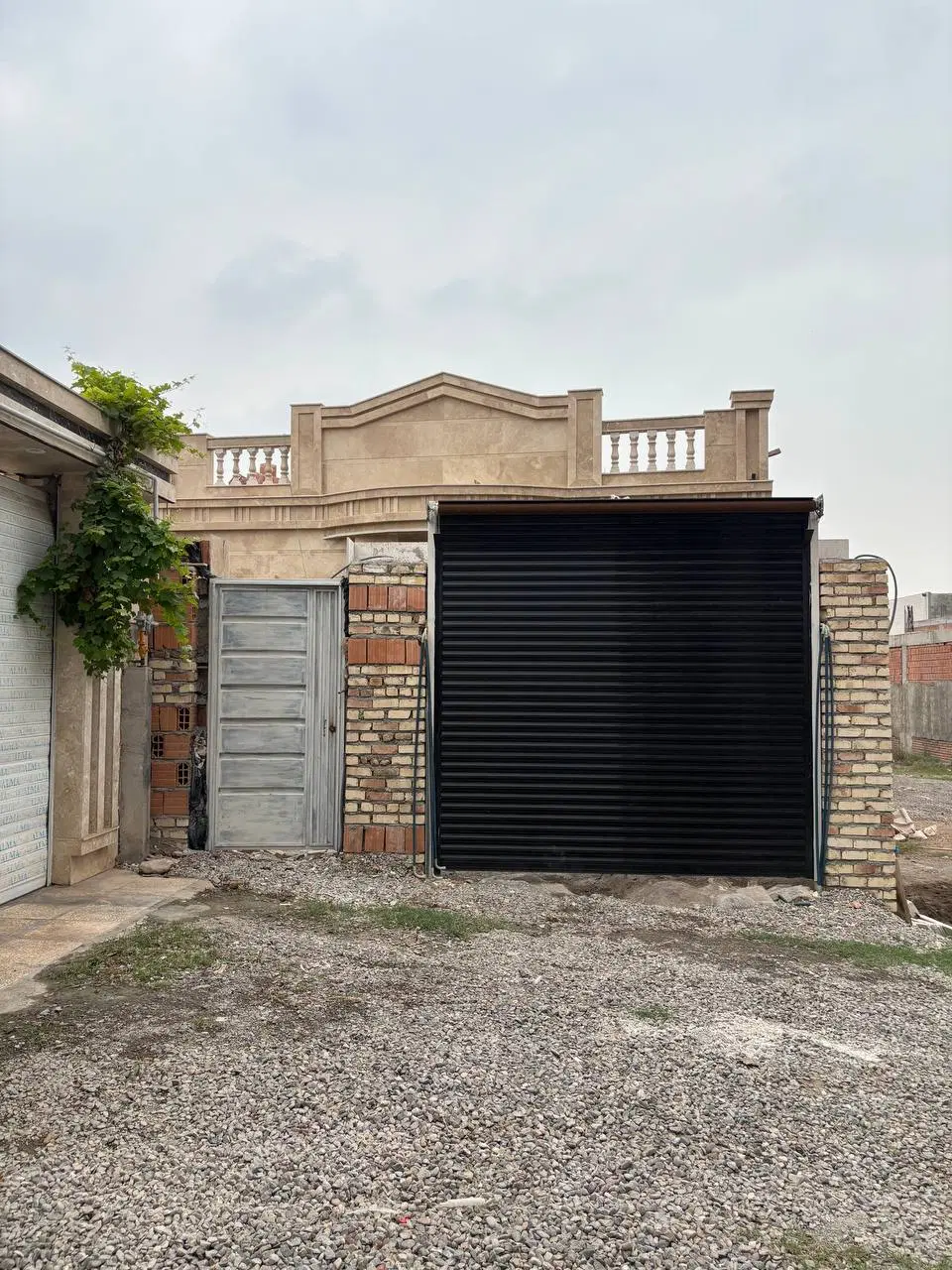خانه ویلایی مسکونی