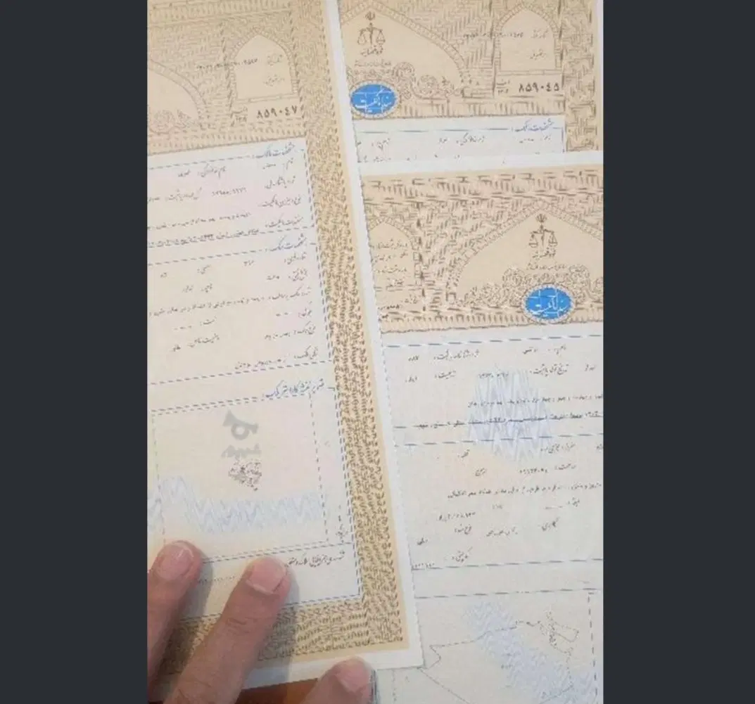 فروش زمین 250متری گلبهار مشهد