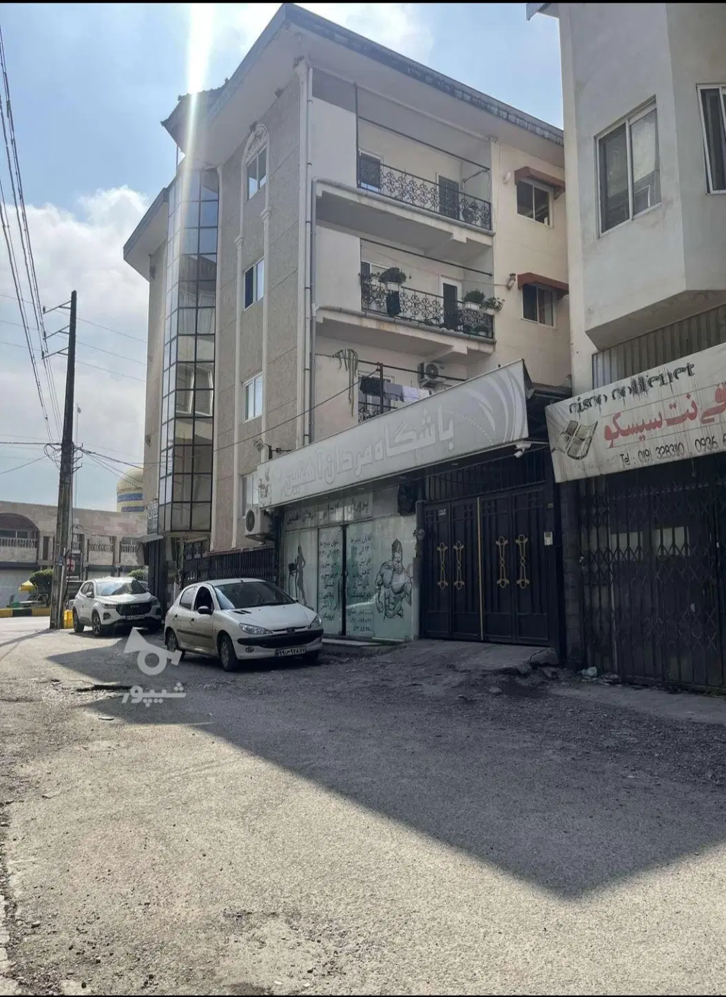 مغازه ۳۰ استیجاری