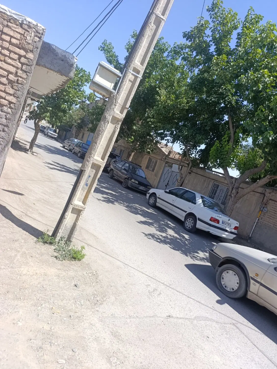 ملک قلفتی در رسالت وطبرسی .معاوضه با ام وی ام