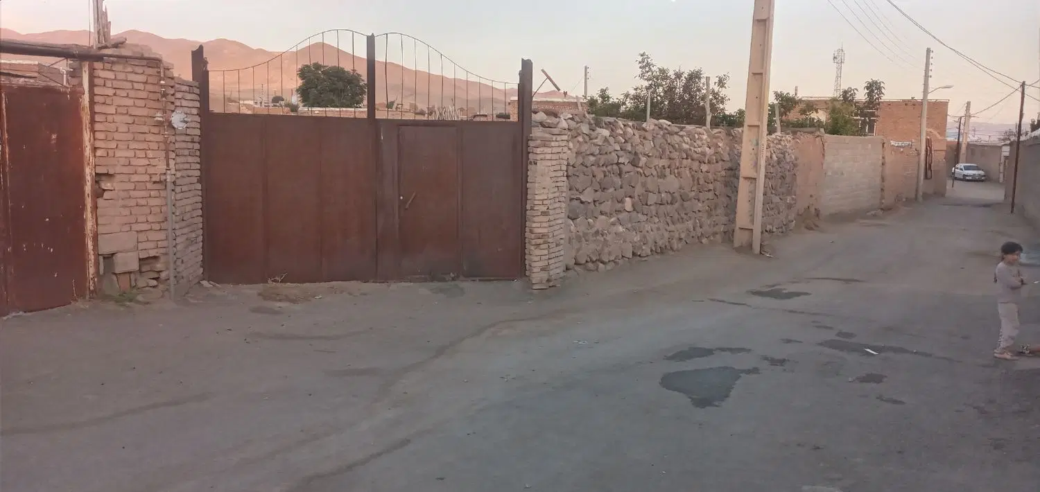 یک قطعه زمین مسکونی در ساری تپه