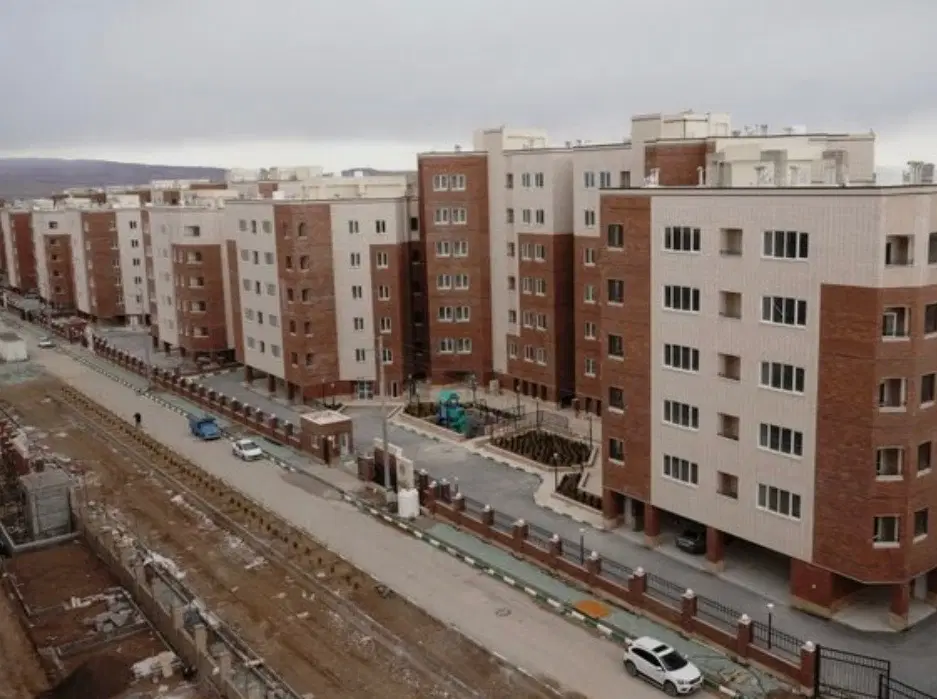 فروش مسکن ملی شهرک سردار سلیمانی