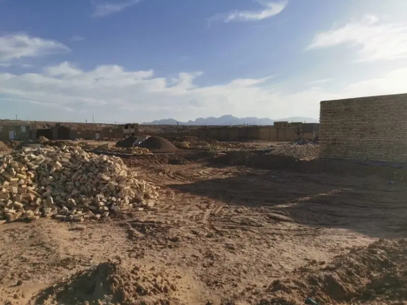 فروش زمین حسن آباد.