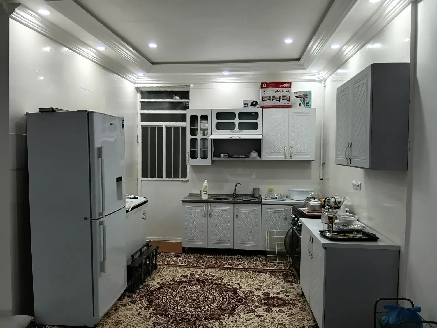 خانه نوساز رهن اجاره