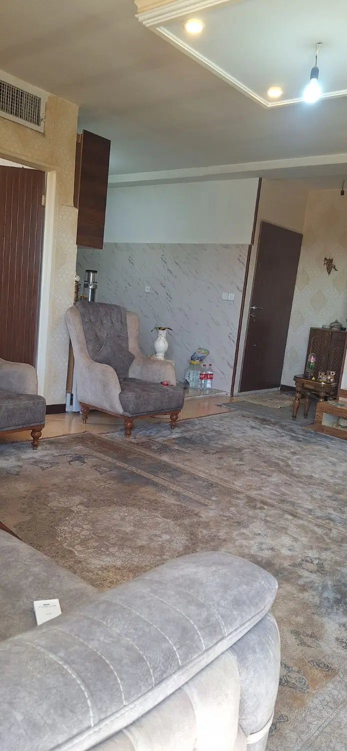 آپارتمان ۷۰ متر طبقه چهارم