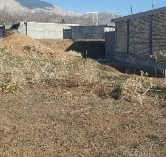 زمین۱۲×۲۵دوبرخیابان صبانزدیک بلواررجاویوفوق العاده