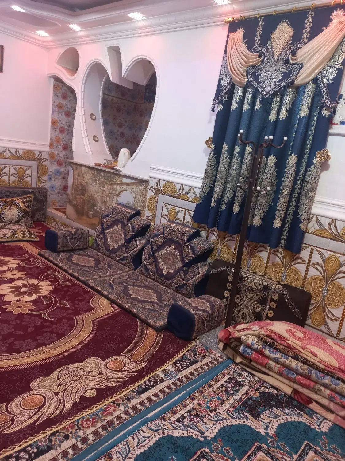اجاره سوییت روزانه هفته ماهانه