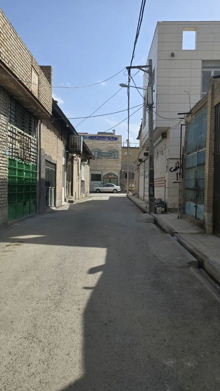 کارگاه،انبار 30متری 2طبقه رسالت120