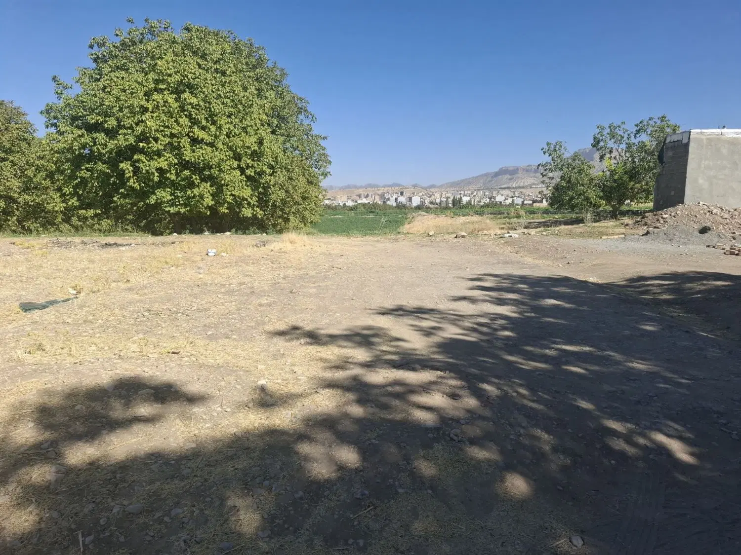 فروش زمین چالسرا
