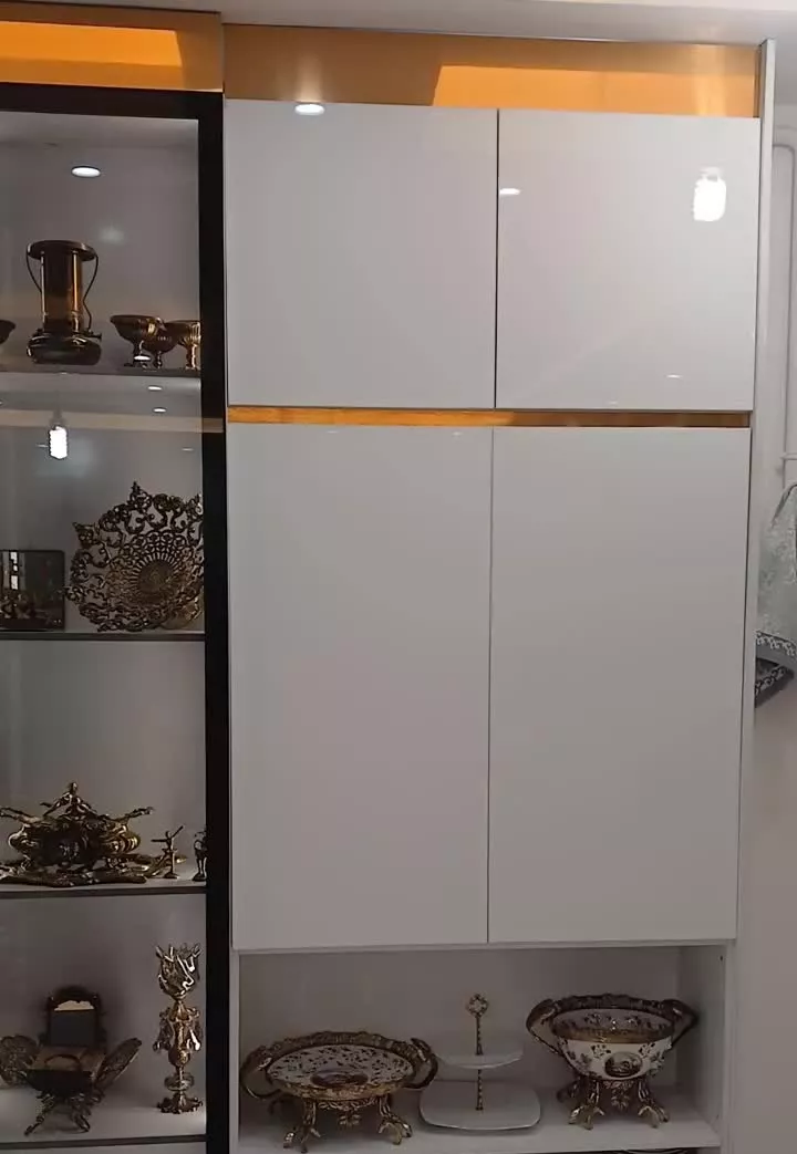 فروش و معاوضه عمارت در حومه قزوین (شترک پارسیان)