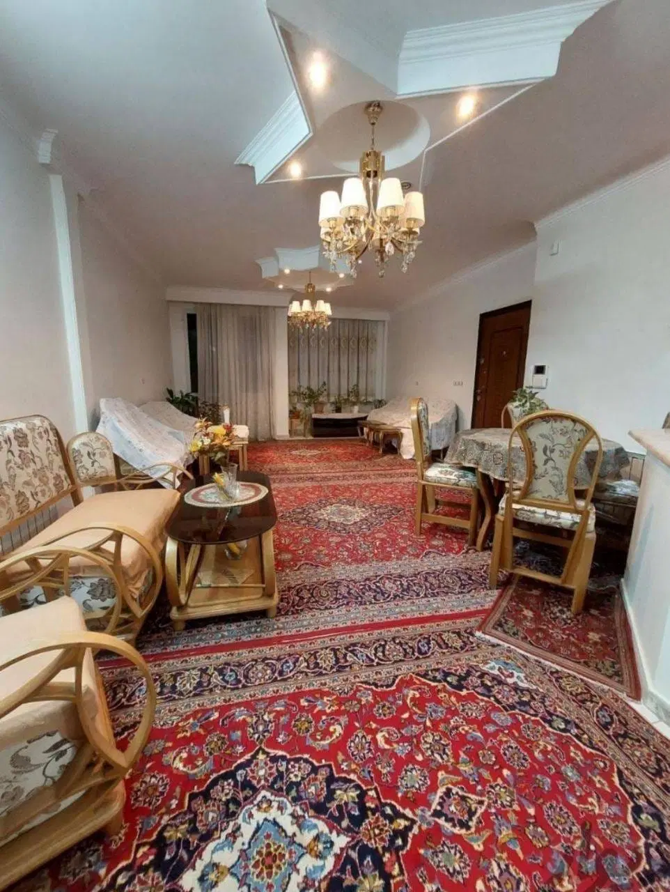 اجاره آپارتمان ۹۲متری