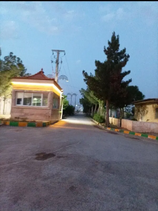 زمین باغشهر شیرحصار