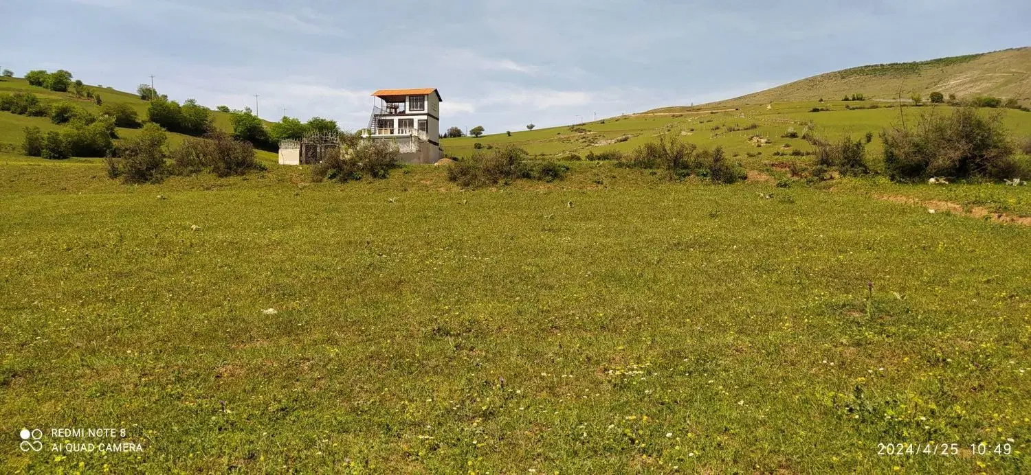 ۲۵۲متر زمین ۴ دیواری در روستای سنار
