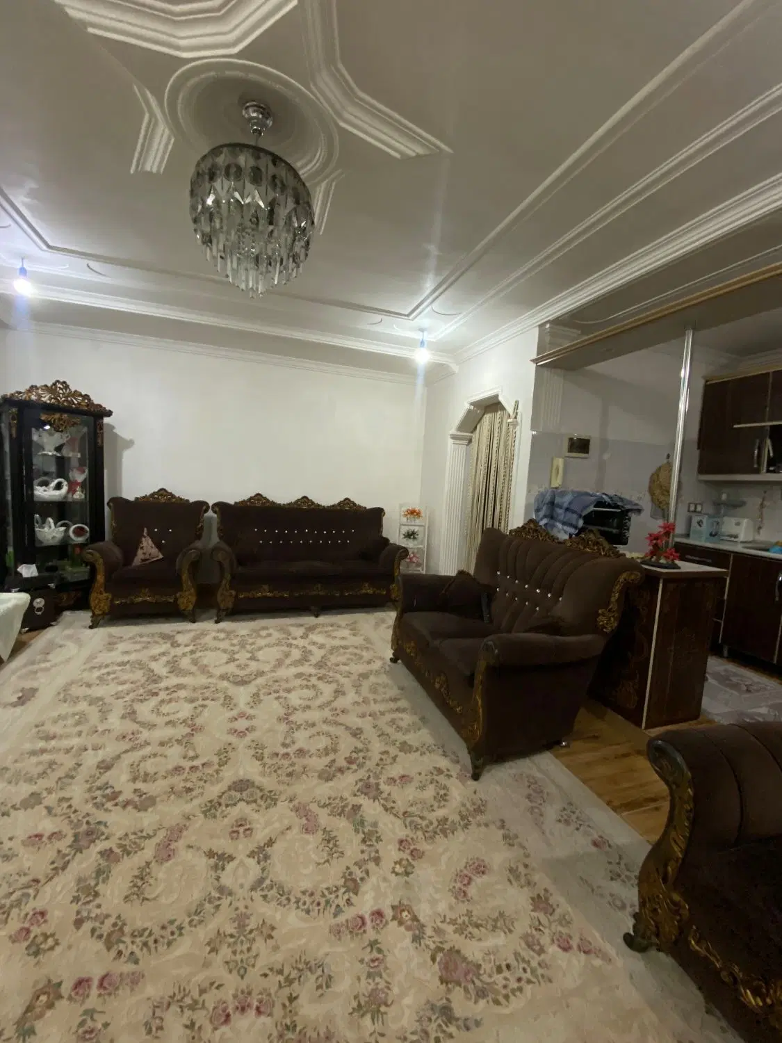 آپارتمان ویلایی دوواحده