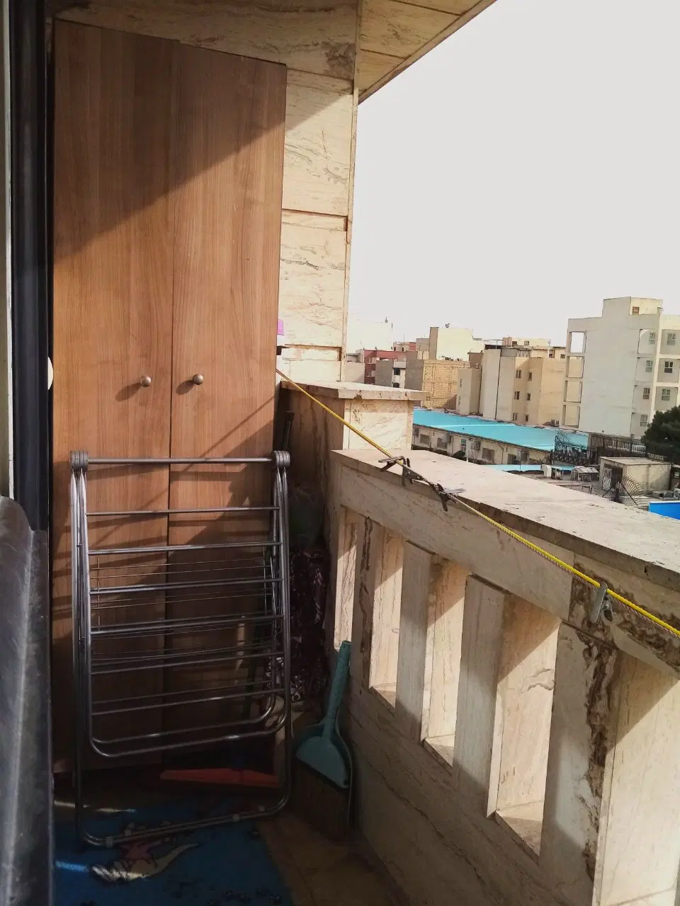 آپارتمان واحد ۶۰ متری