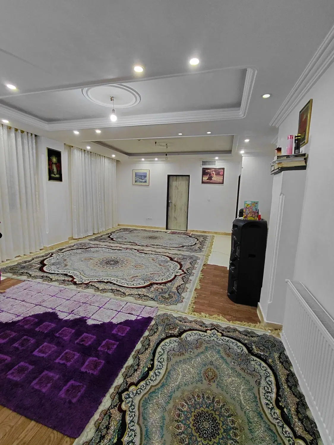 واحد ۱۰۸ متری تک واحدی