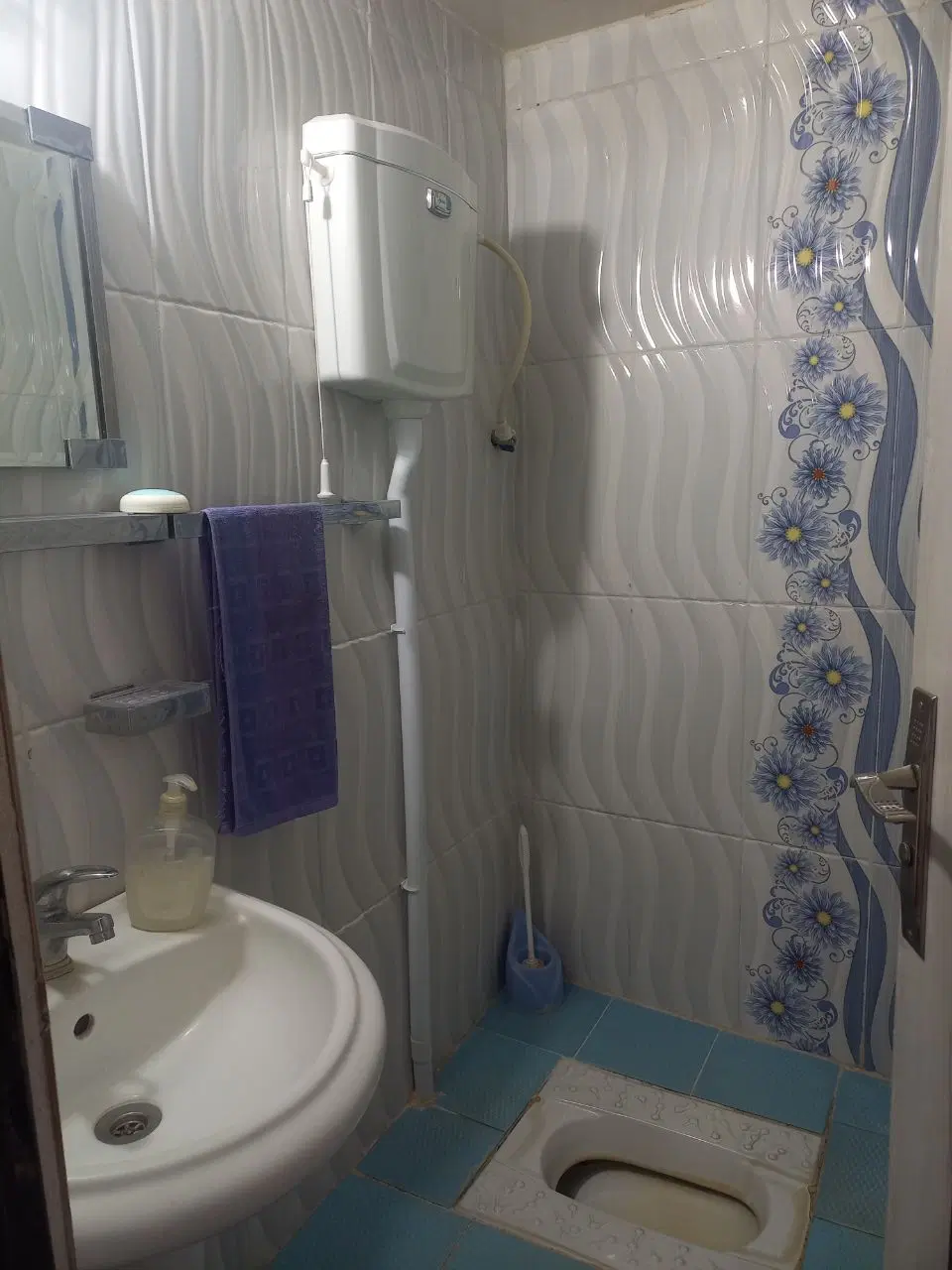 آپارتمان سپیده