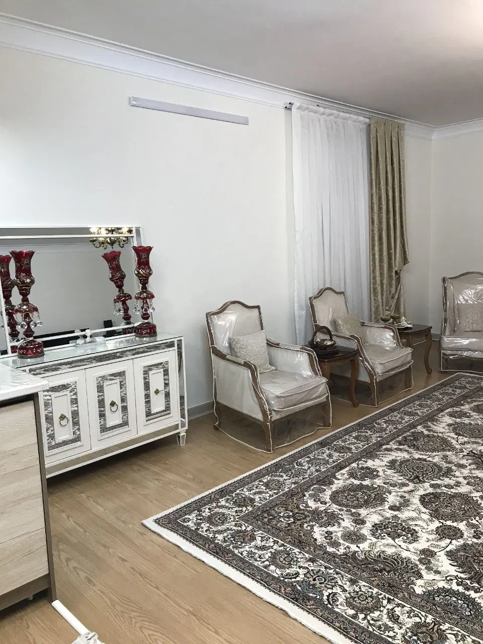 آپارتمان دوخوابه 90 متری تاپ لوکیشن شهرری معاوضه