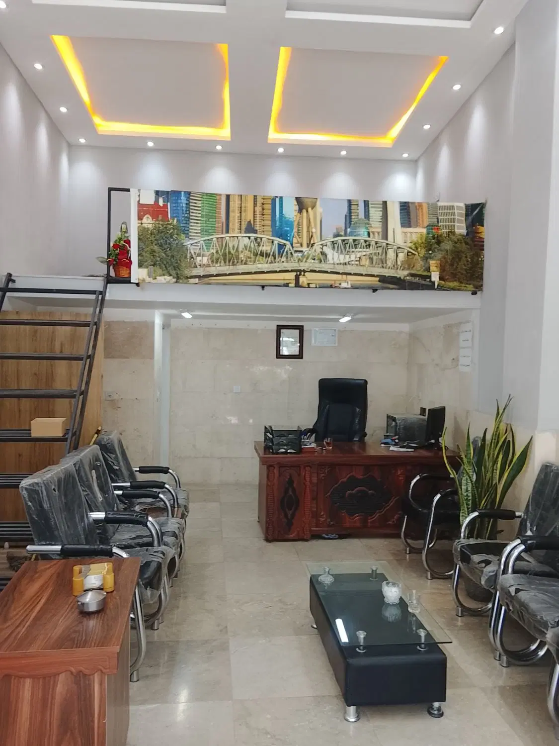 فروش _ مغازه تجاری _