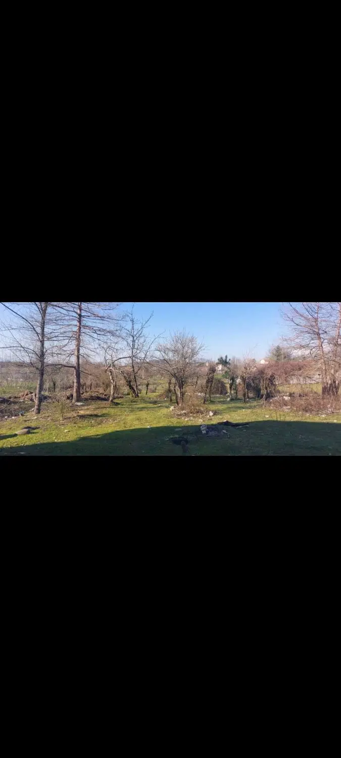 زمین مسکونی روستای توریستی چماچا