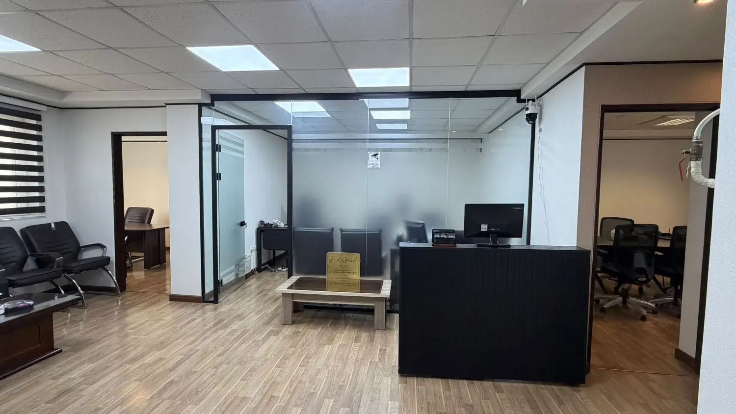 ۹۰ متر اداری ملاصدرا