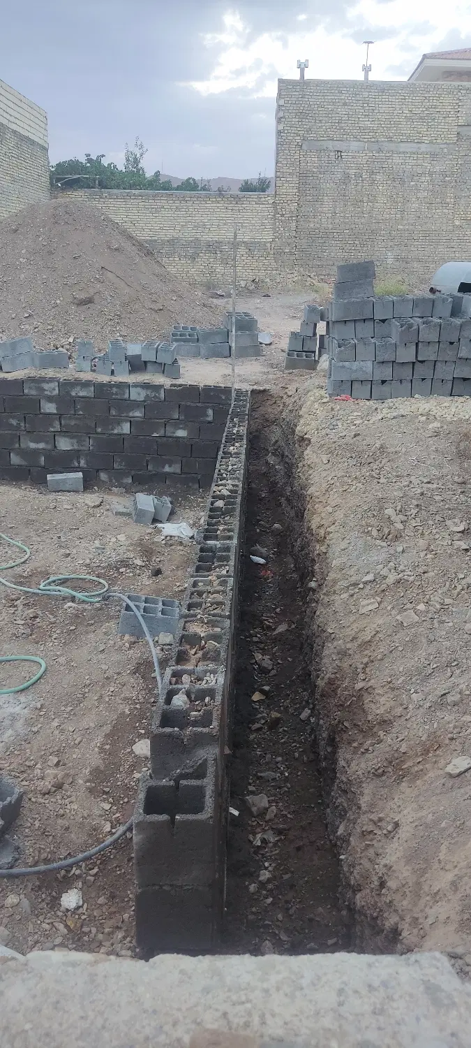 زمین 220متر دو نبش جای خوش آب هوا