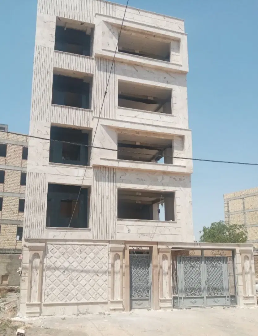 146متر تک واحدی شهرک کامرانیه