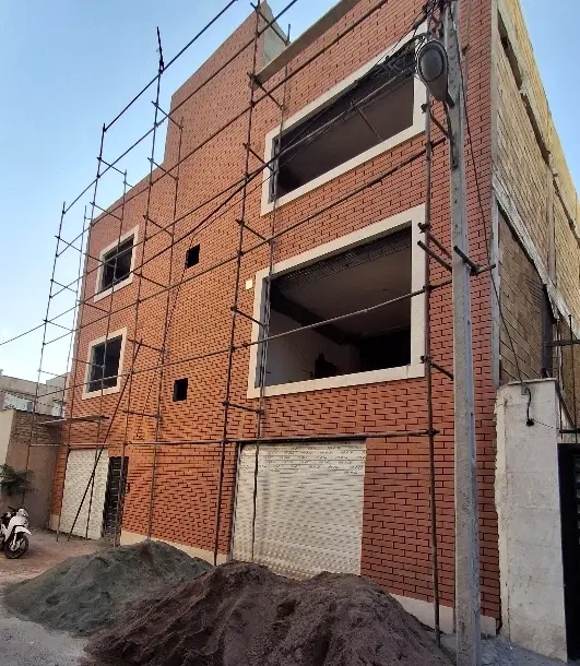 پیش فروش آپارتمان کوروش