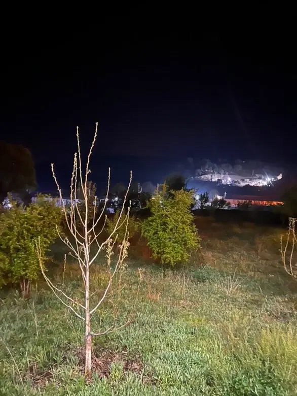 زمین نرگاه ۵۰۰ متر مربع