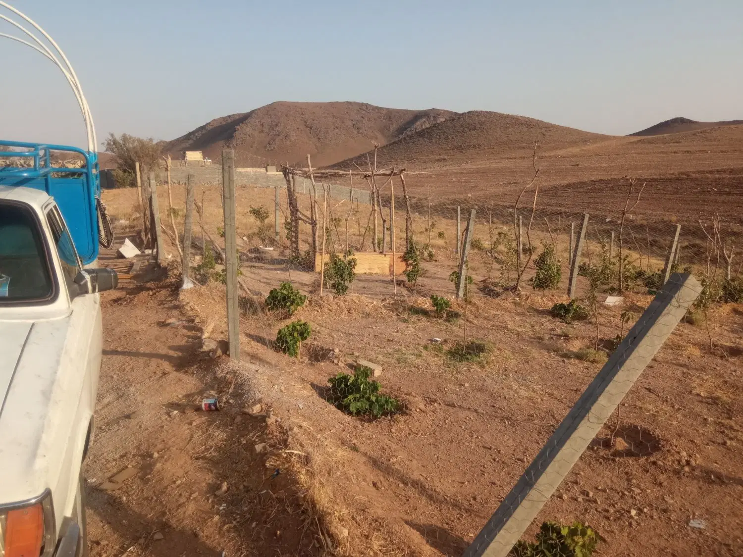 زمین برای ساخت ویلا