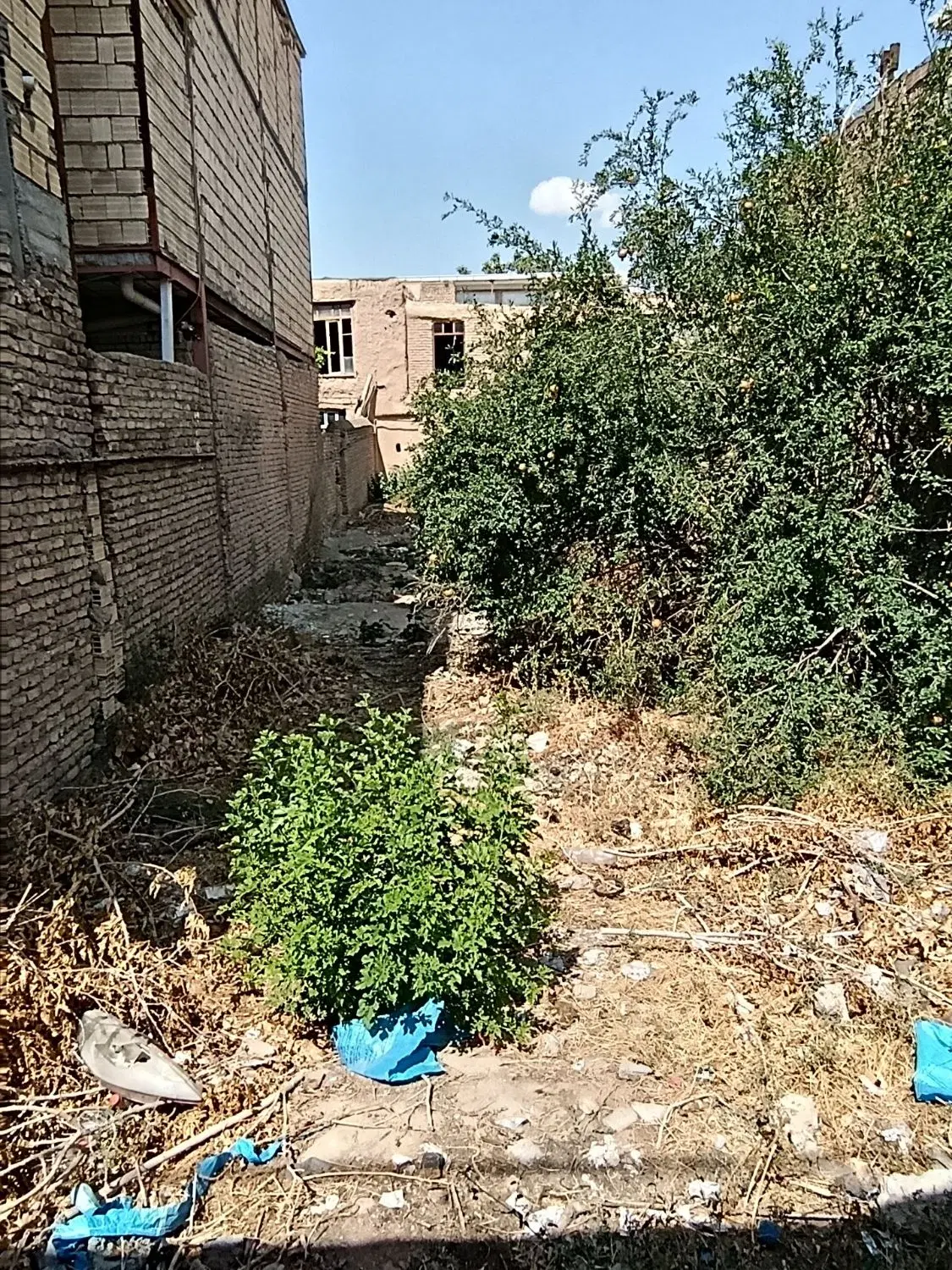 زمین ملک در قراملک