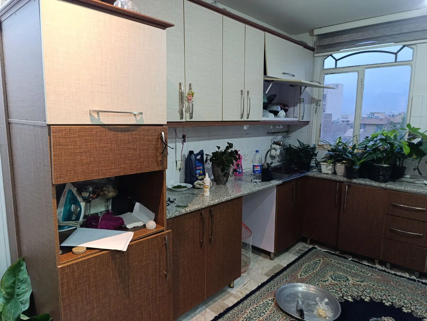 فروش منزل مسکونی67 متری ۲ خواب در مسعودیه .سلطانی
