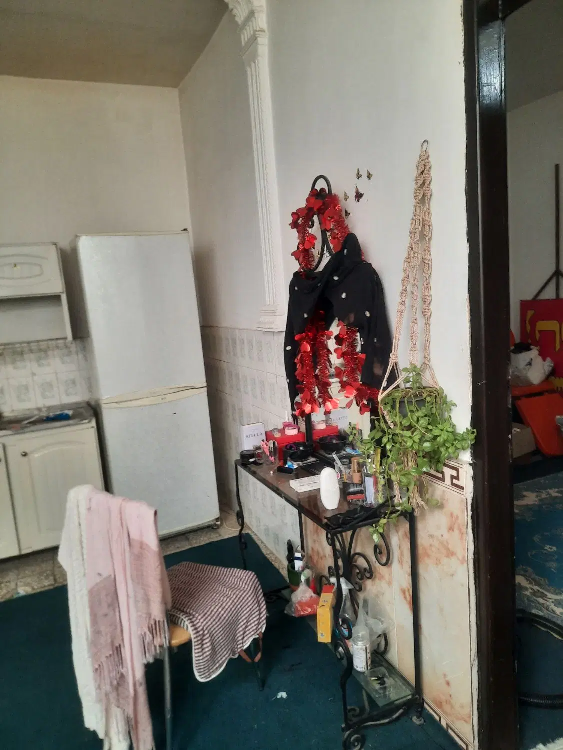 خانه 53متری جاده قدیم یاسمن شمالی کوچه 34