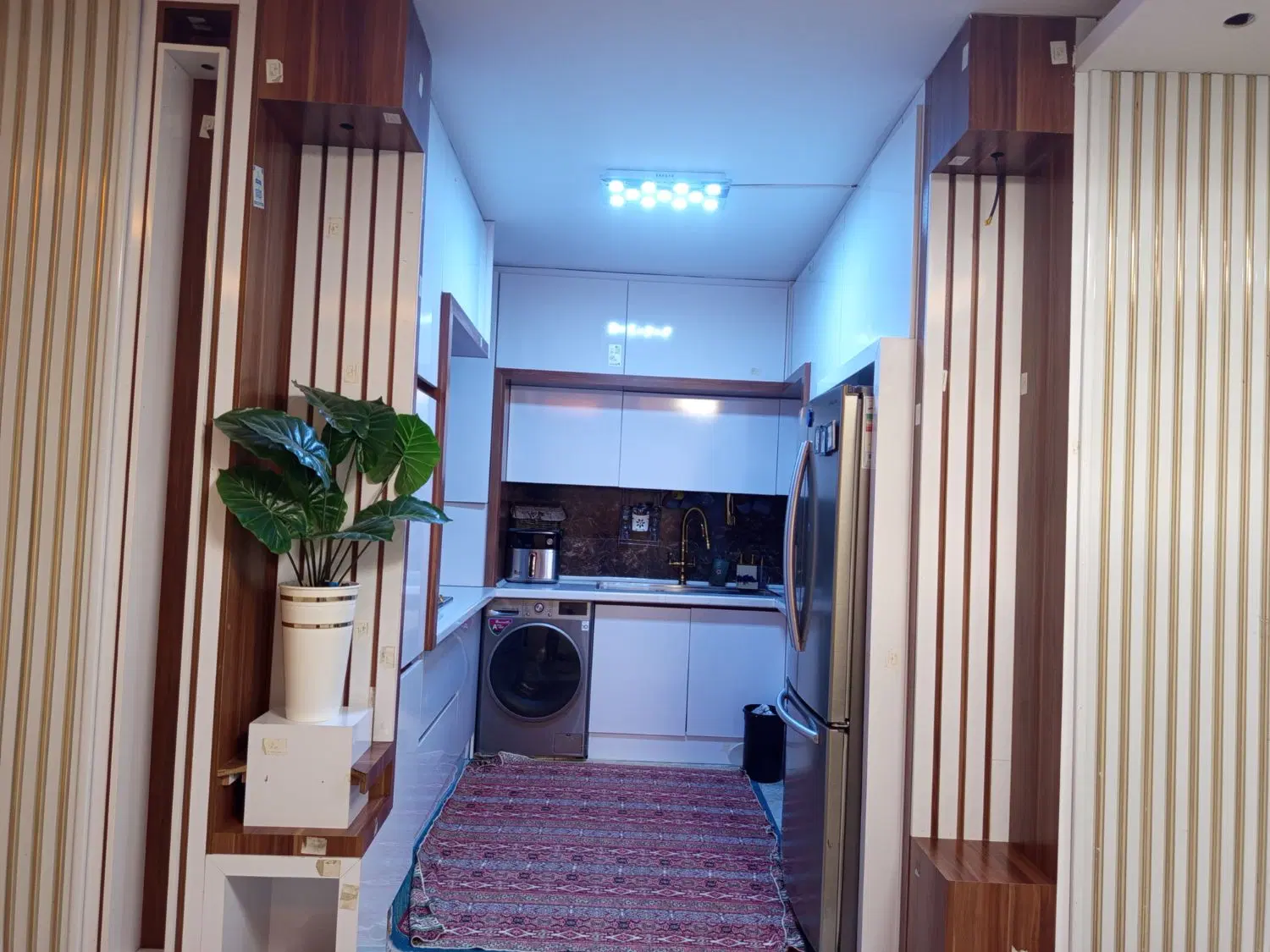 خونه فول باسازی